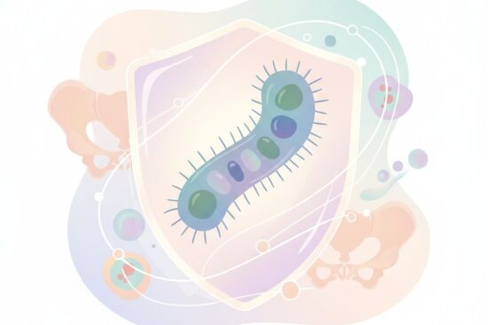 Illustration of A Chlamydia Que Ninguém Te Conta: O Segredo Para Evitar Uma Infeção Silenciosa