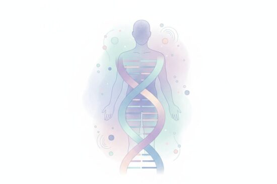 Illustration of A Sifilis: A Doença Escondida Que Exige Atenção