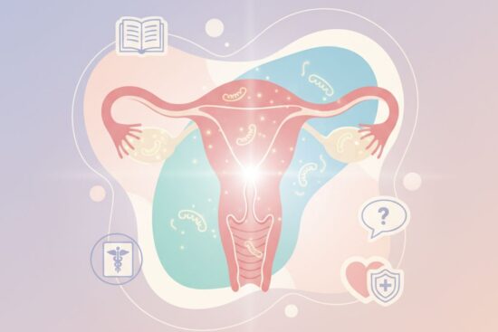 Illustration of Clamídia: O Que Você Precisa Saber Sobre a Infecção Sexualmente Transmissível Mais Comum