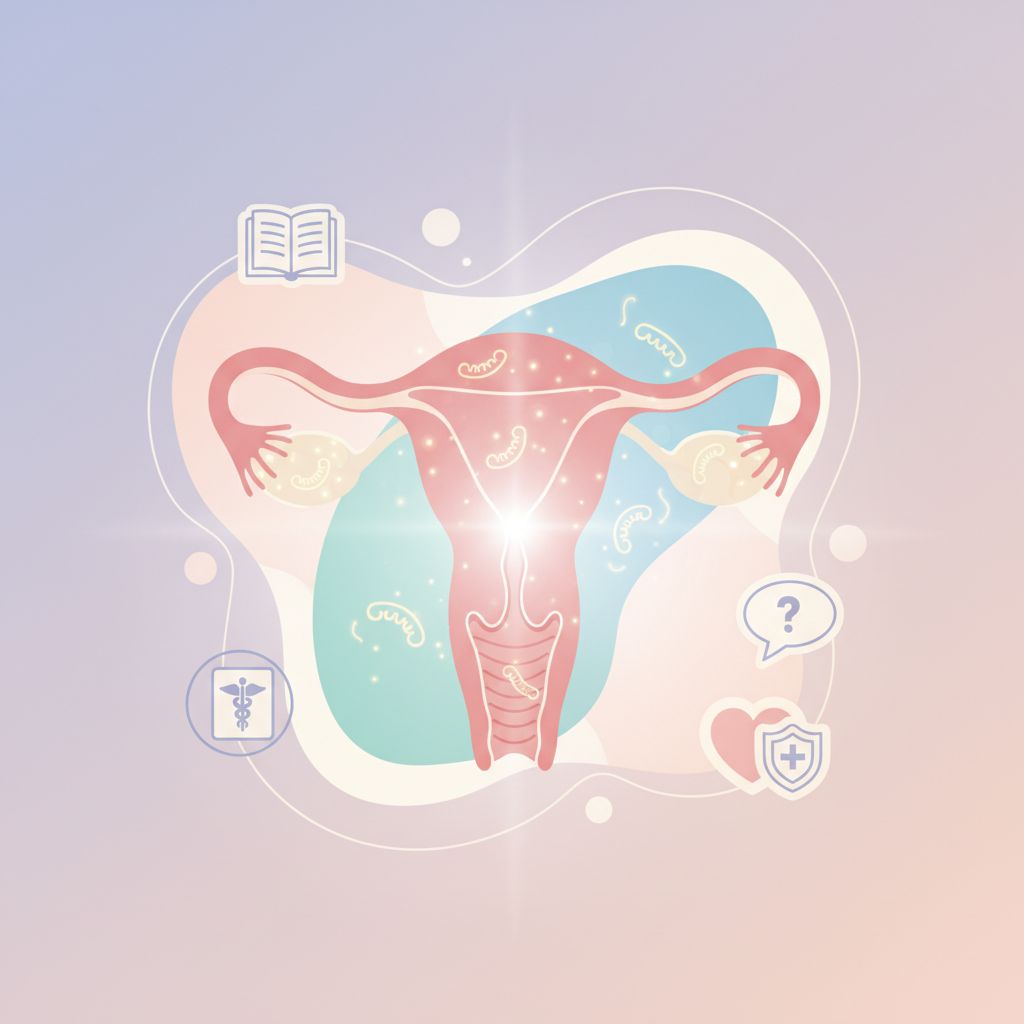 Illustration of Clamídia: O Que Você Precisa Saber Sobre a Infecção Sexualmente Transmissível Mais Comum