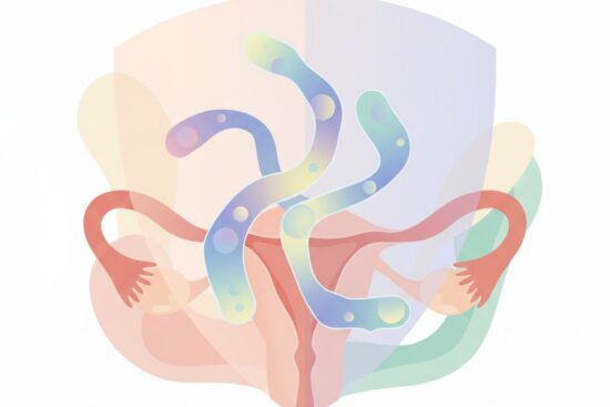 Illustration of Clamídia: O Que Você Precisa Saber Sobre Essa Infecção Sexualmente Transmissível
