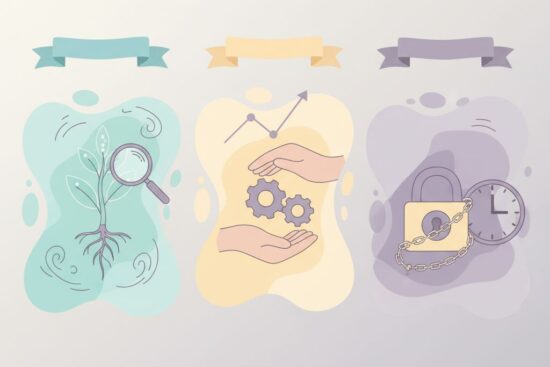 Illustration of DST Tem Cura? O Que é Tratável, O Que é Controlável e O Que Não Tem Volta