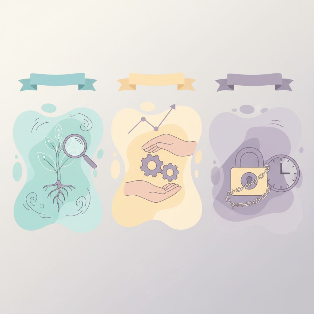 Illustration of DST Tem Cura? O Que é Tratável, O Que é Controlável e O Que Não Tem Volta