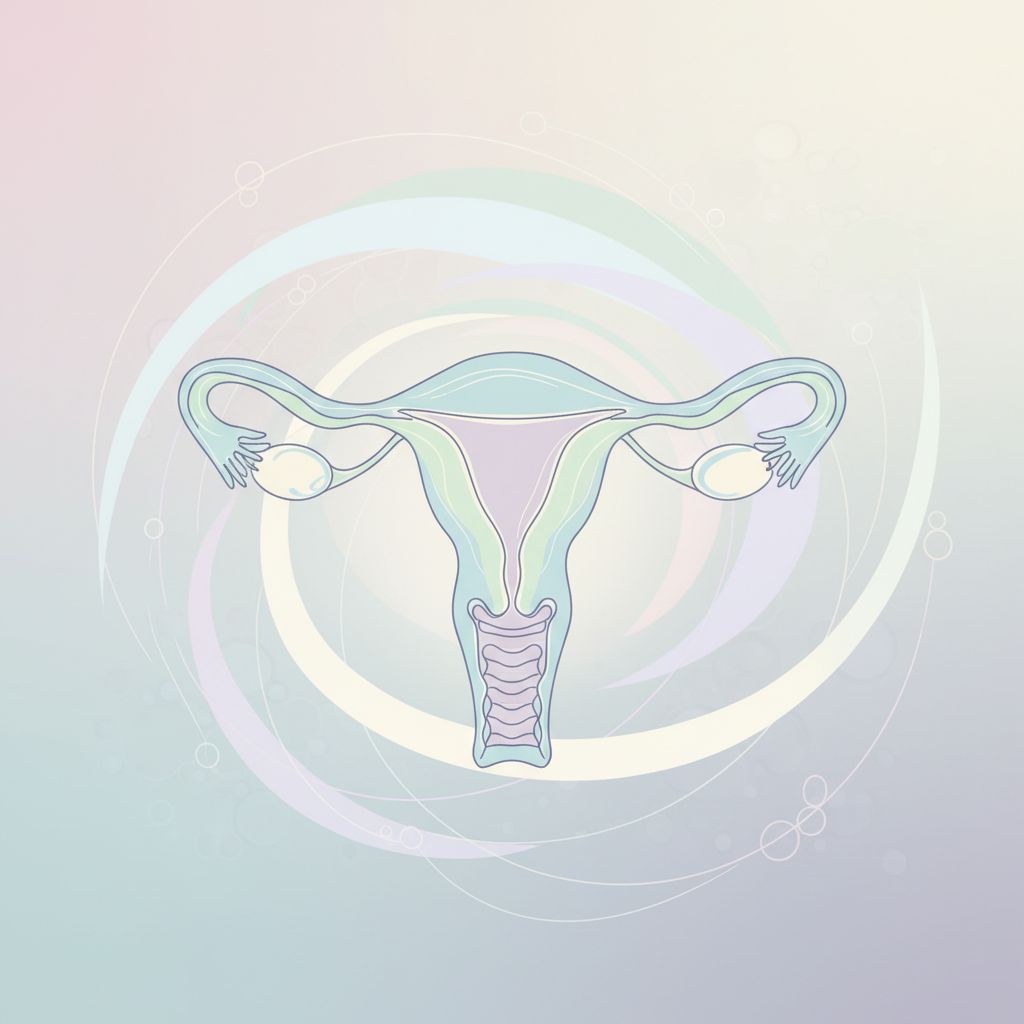 Illustration of DST Tem Relação com Fertilidade? O Impacto Real no Corpo a Longo Prazo