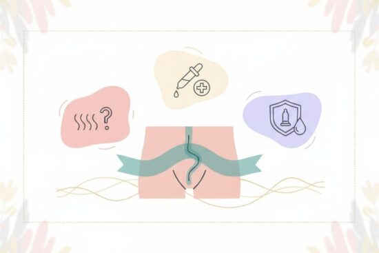 Illustration of Gonorreia: entenda os sintomas, tratamento e prevenção