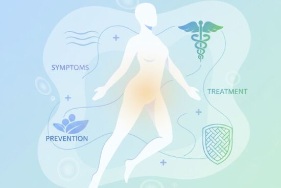Illustration of Gonorreia: Entenda os Sintomas, Tratamento e Prevenção