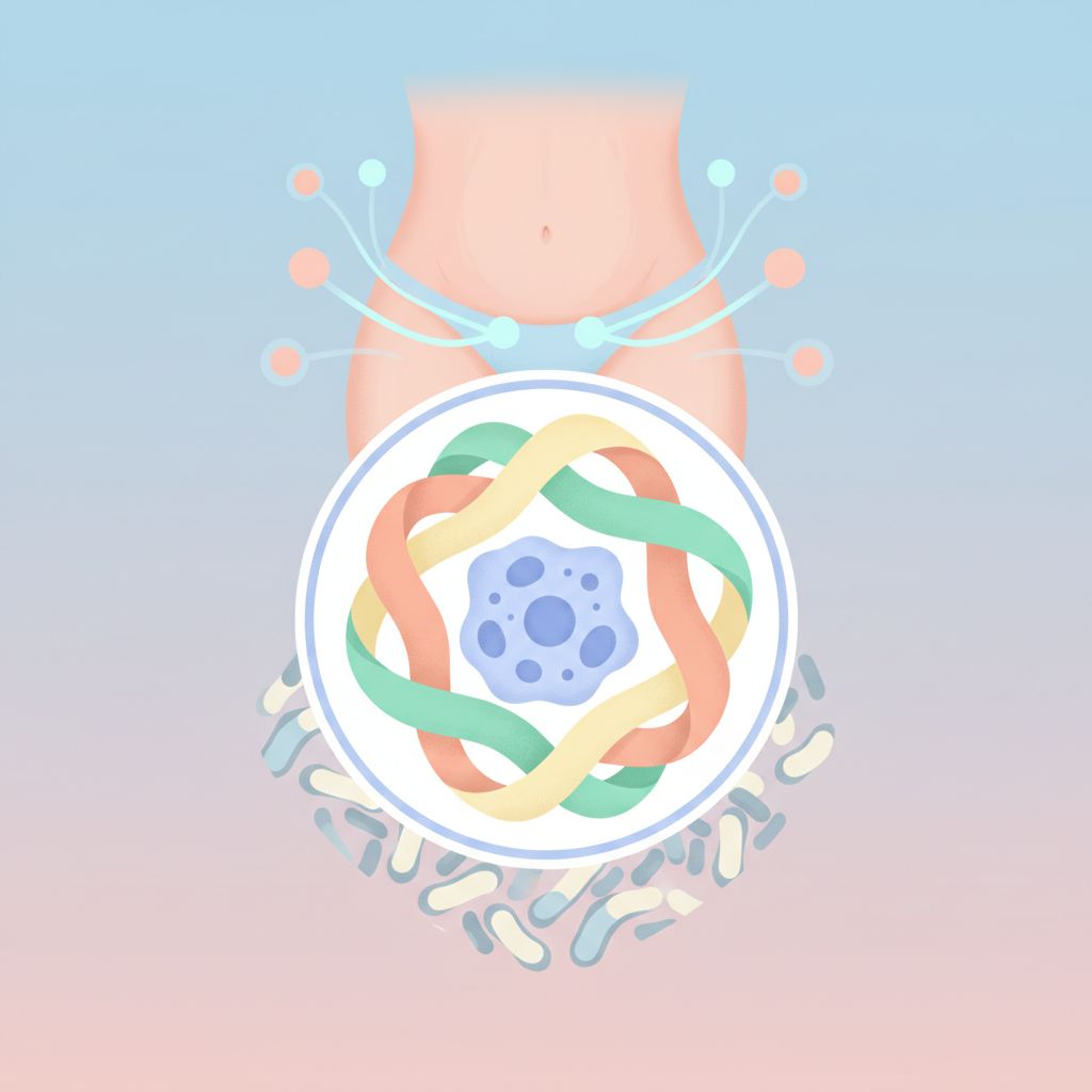 Illustration of Gonorreia: O Que Você Precisa Saber Sobre Essa IST Comum