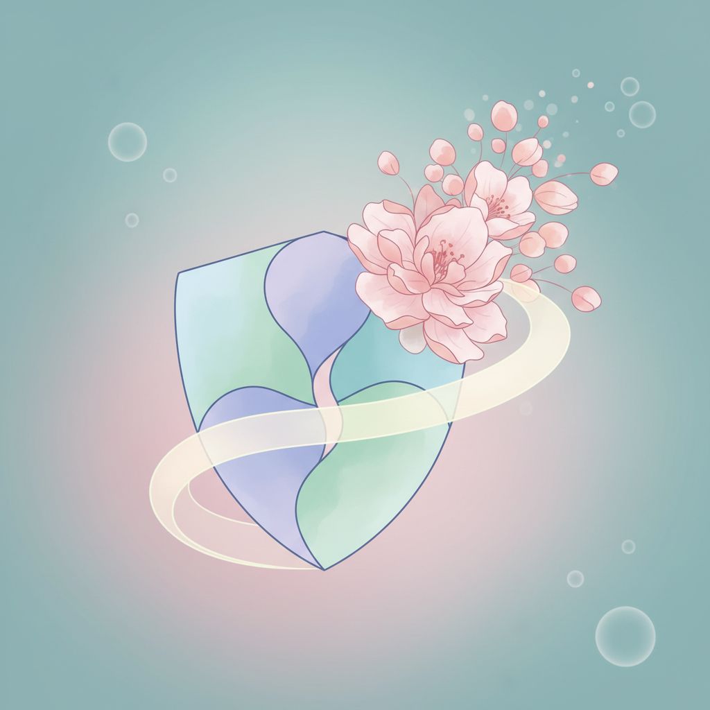 Illustration of HPV: O Que Você Precisa Saber Para Se Proteger