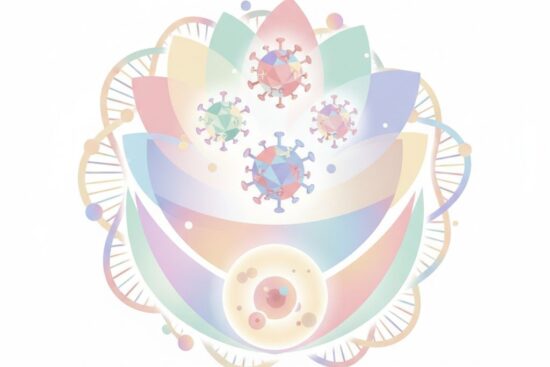 Illustration of HPV: O Que Você Precisa Saber Para Se Proteger