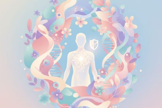 Illustration of O HPV: Um Segredo que Pode Mudar Sua Vida (e Sua Saúde)