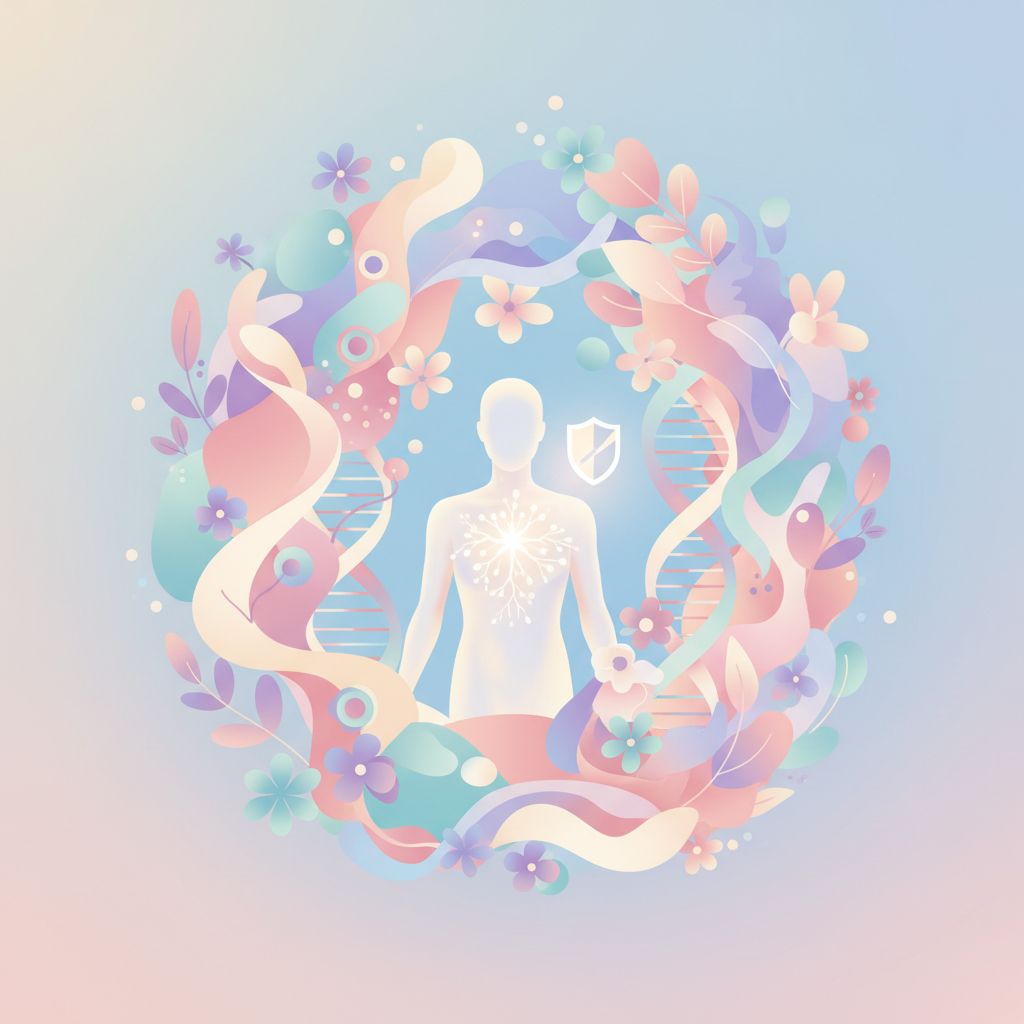 Illustration of O HPV: Um Segredo que Pode Mudar Sua Vida (e Sua Saúde)
