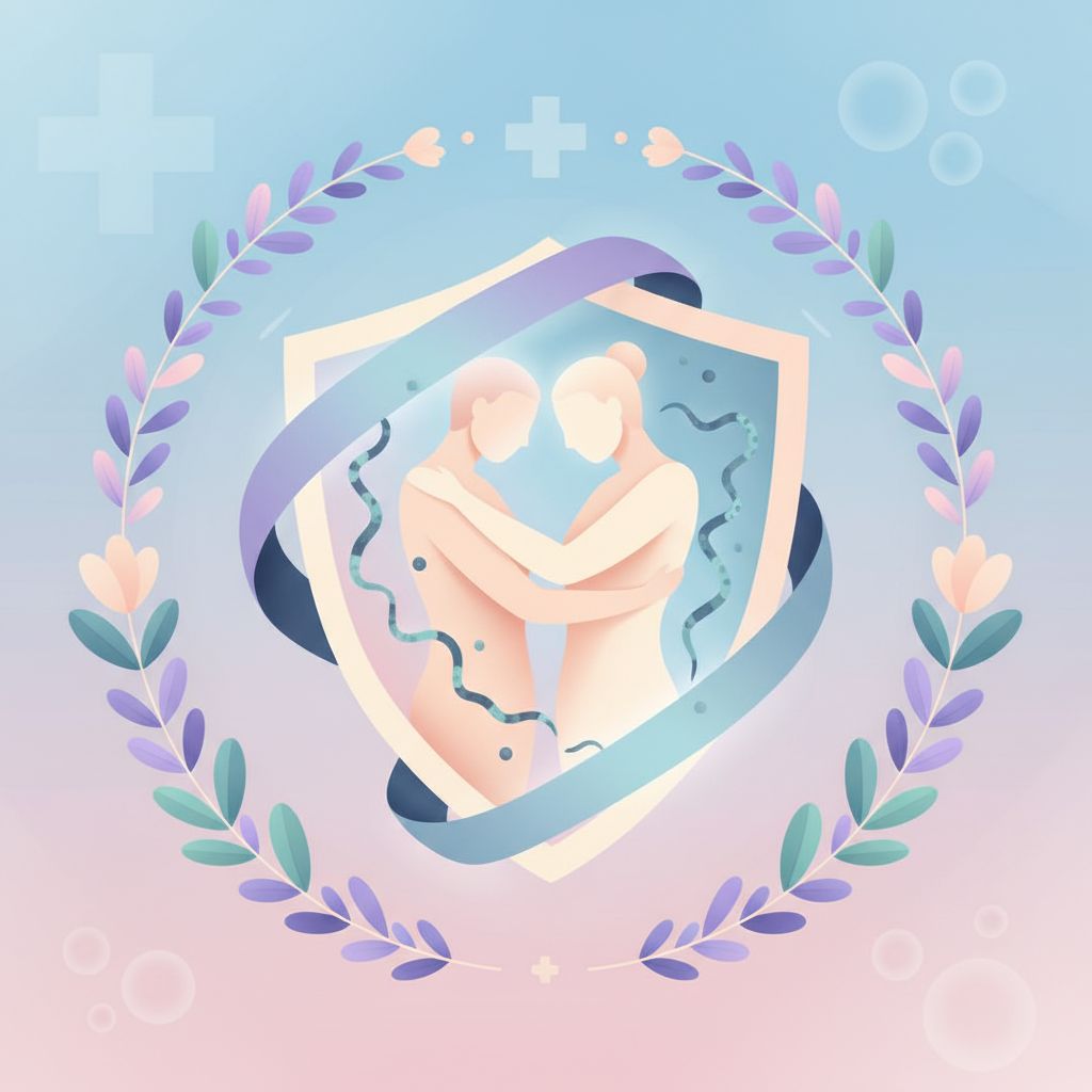 Illustration of Sífilis: O Que Você Precisa Saber Para Se Proteger